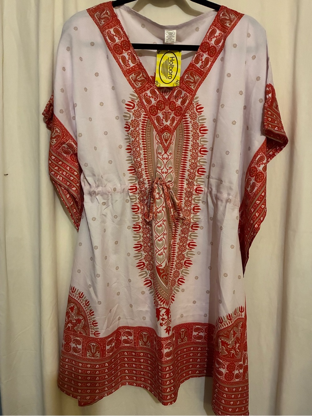 Holboro Poncho/Shirt/Dress
